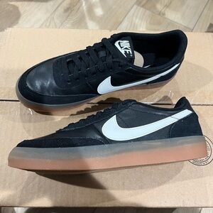 Nike Killshot 2 Black Gum Womens Size 8